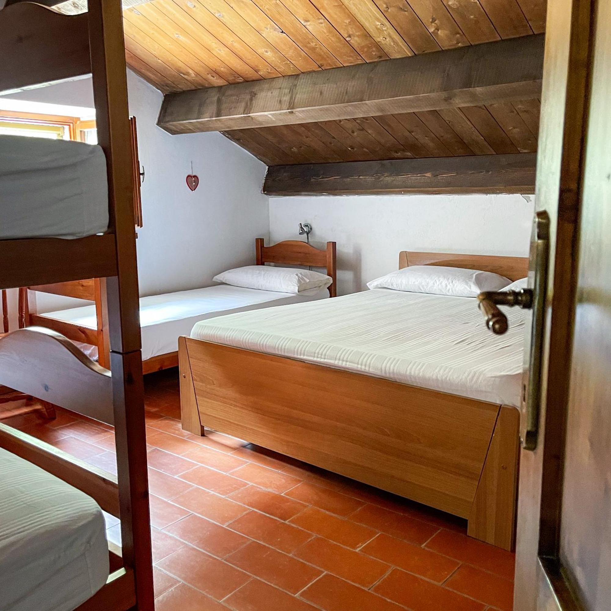 Albergo Ristorante Ca Di Veroli Bagno di Romagna Exterior foto